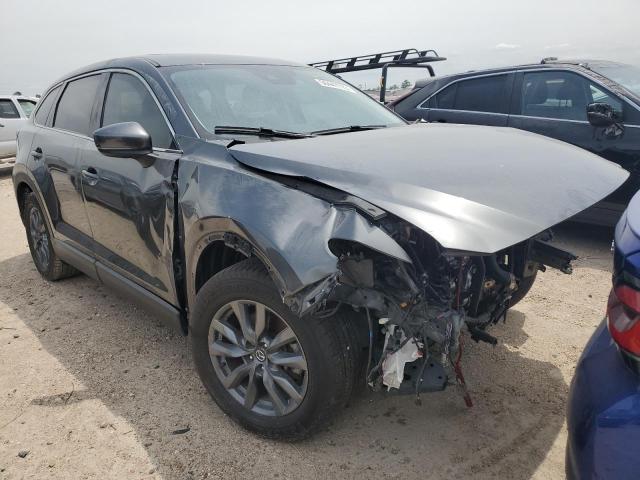Photo 4 from auction – 2021 MAZDA CX-9 TOURI with VIN JM3TCACY7M0501802