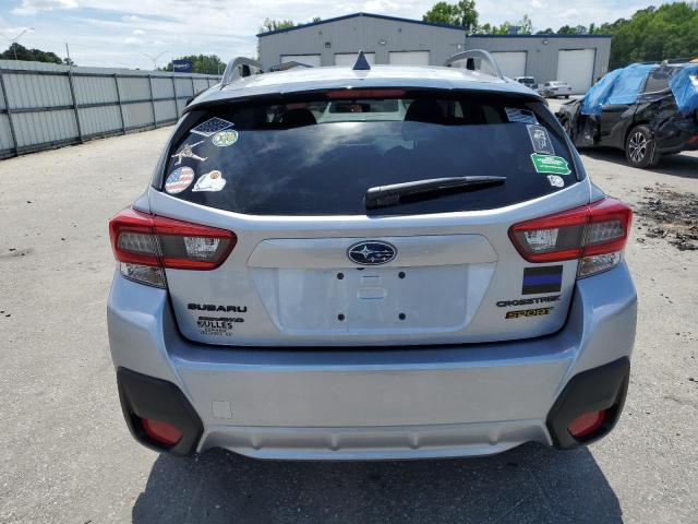 Photo 6 from auction – 2023 SUBARU CROSSTREK with VIN JF2GTHSC6PH310243
