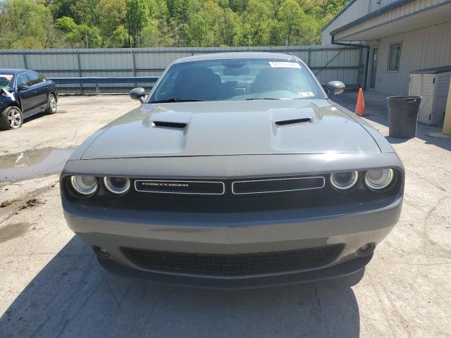 Photo 5 from auction – 2017 DODGE CHALLENGER with VIN 2C3CDZGG9HH641278