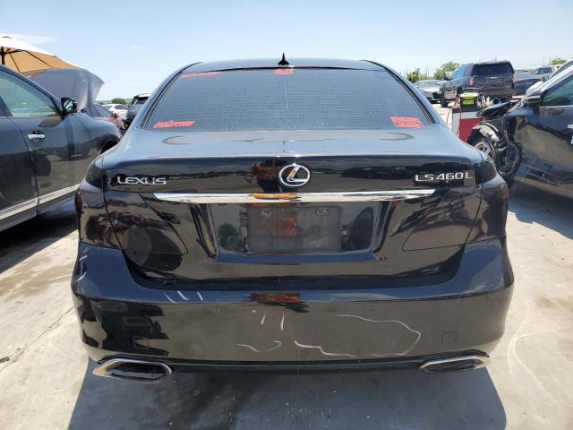Photo 6 from auction – 2010 LEXUS LS 460L with VIN JTHGL5EF0A5038699