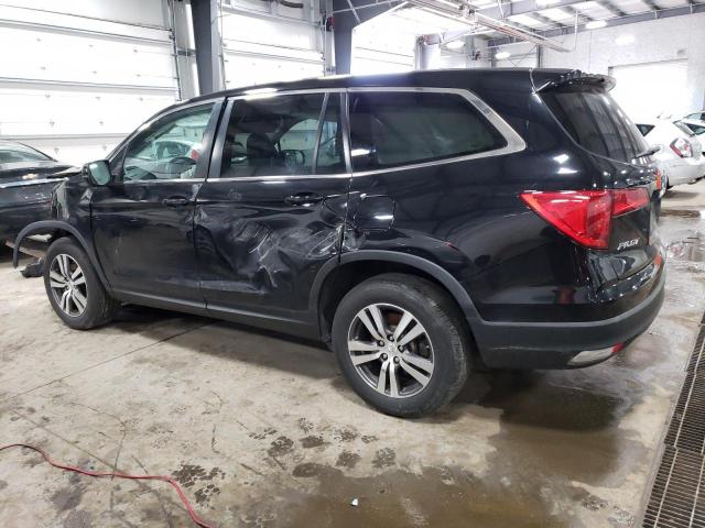 Photo 2 from auction – 2016 HONDA PILOT EXL with VIN 5FNYF6H84GB118577