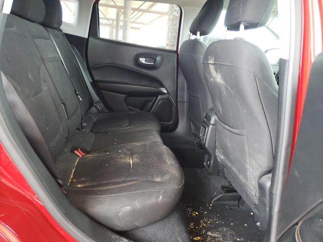 Photo 11 from auction – 2018 JEEP COMPASS SP with VIN 3C4NJCAB6JT102265