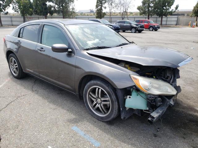 Photo 4 from auction – 2014 CHRYSLER 200 TOURIN with VIN 1C3CCBBBXEN192217