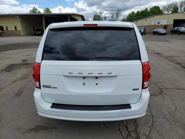 Photo 6 from auction – 2017 DODGE GRAND CARA with VIN 2C4RDGBG0HR793011