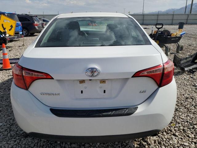 Photo 6 from auction – 2018 TOYOTA COROLLA L with VIN 5YFBURHE0JP840711