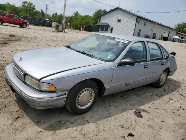 Photo 1 from auction – 1995 CHEVROLET CAPRICE CL with VIN 1G1BL52W0SR107166
