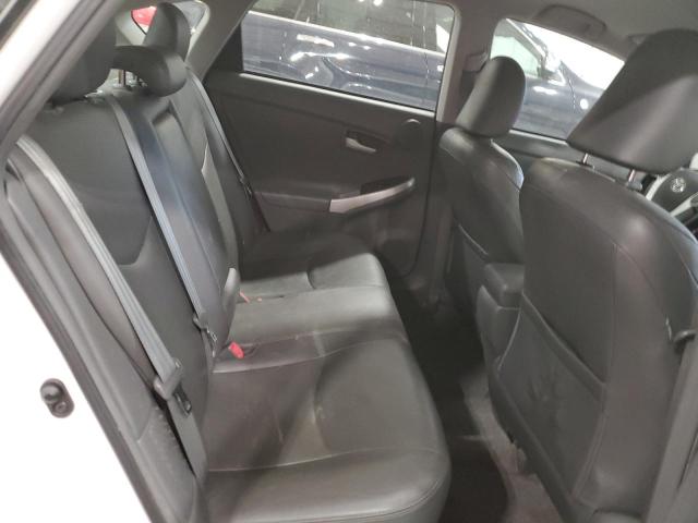 Photo 10 from auction – 2011 TOYOTA PRIUS with VIN JTDKN3DU5B0249888
