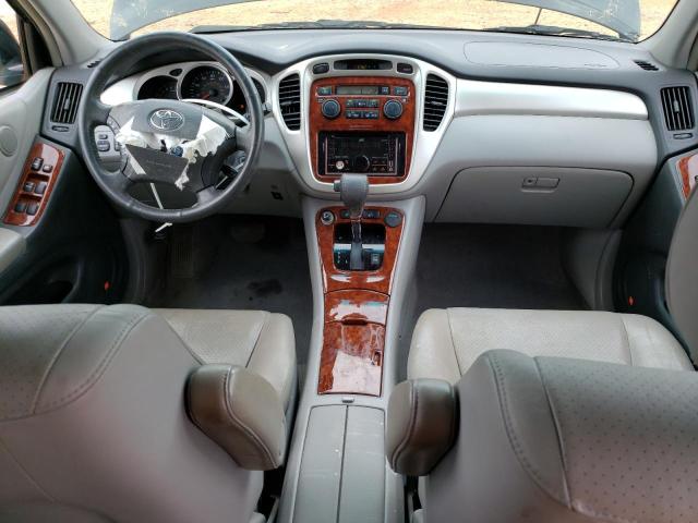 Photo 8 from auction – 2007 TOYOTA HIGHLANDER with VIN JTEDP21A570145914
