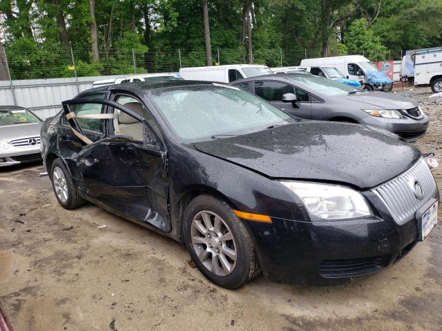 Photo 4 from auction – 2009 MERCURY MILAN with VIN 3MEHM07Z29R613907