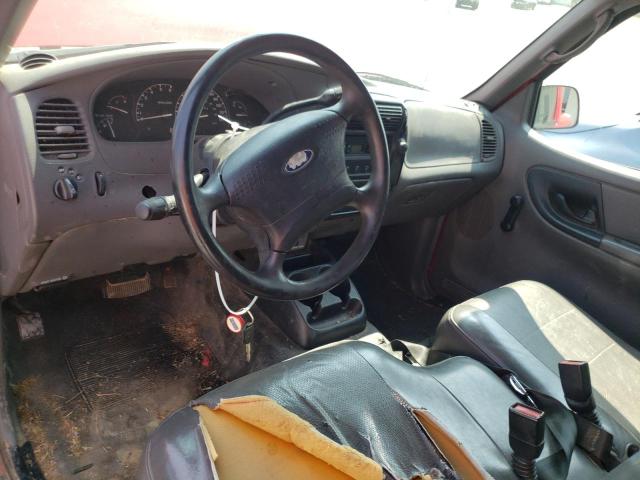 Photo 8 from auction – 2003 FORD RANGER with VIN 1FTYR10D83PA11843