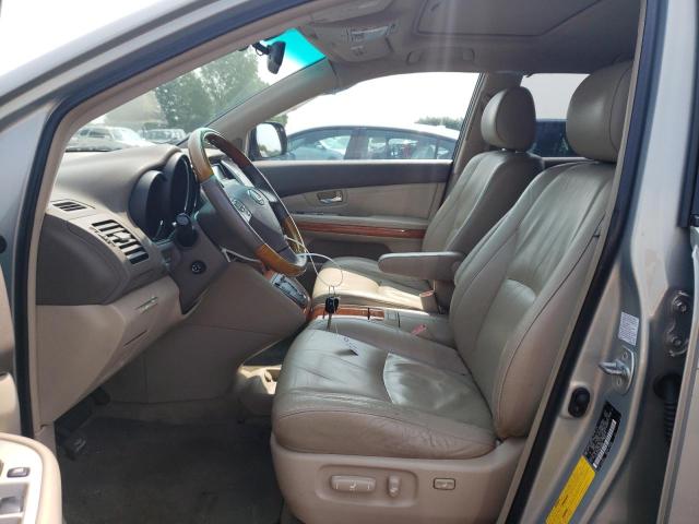 Photo 7 from auction – 2004 LEXUS RX 330 with VIN JTJHA31U340040482