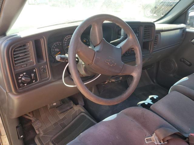 Photo 8 from auction – 2006 CHEVROLET SILVERADO with VIN 1GCEC14V76Z294347
