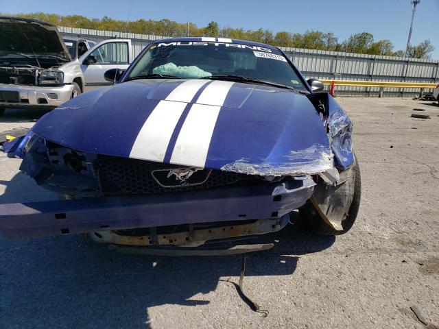 Photo 5 from auction – 2003 FORD MUSTANG with VIN 1FAFP40413F332827