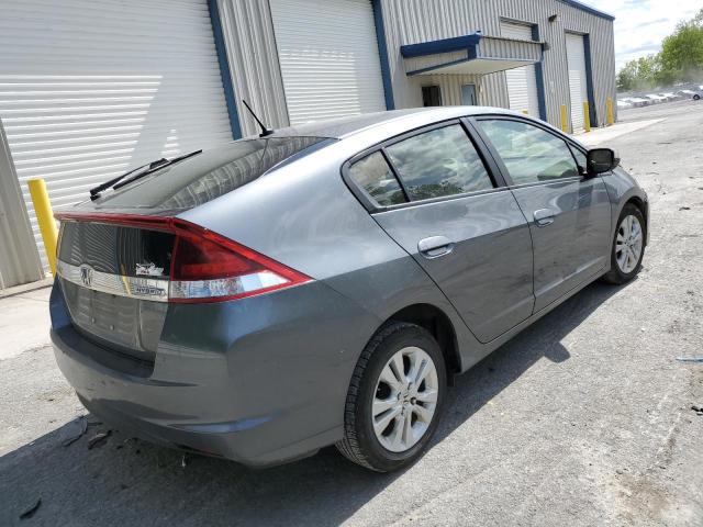 Photo 3 from auction – 2014 HONDA INSIGHT EX with VIN JHMZE2H72ES000680