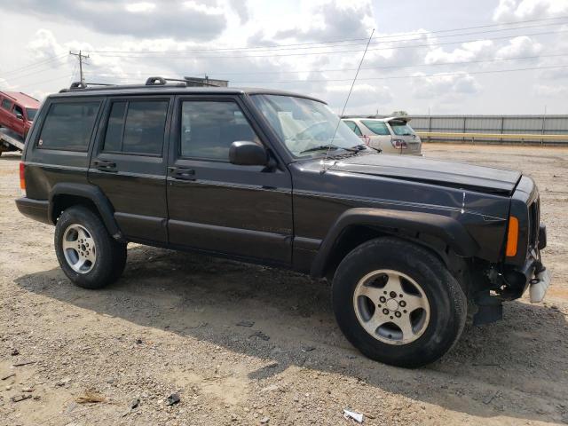 Photo 4 from auction – 2000 JEEP CHEROKEE C with VIN 1J4FF58S8YL105871