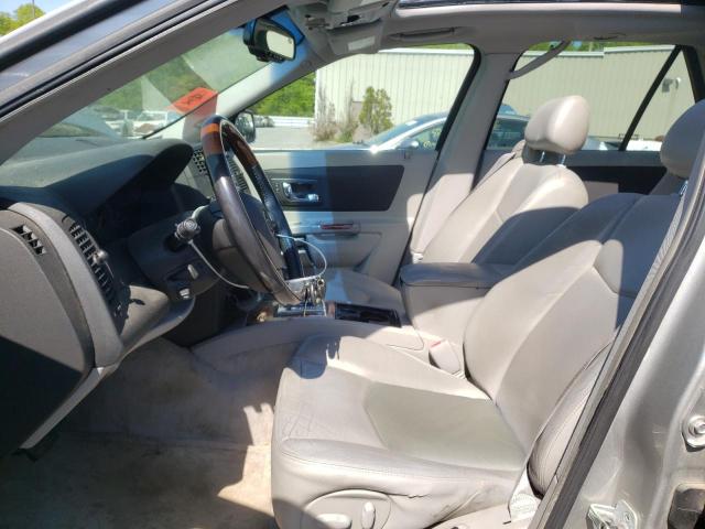 Photo 7 from auction – 2004 CADILLAC SRX with VIN 1GYEE637540187898