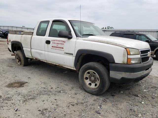 Photo 4 from auction – 2006 CHEVROLET SILVERADO with VIN 1GCHK29U06E194894