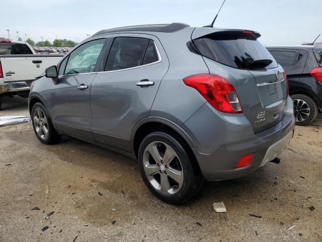 Photo 2 from auction – 2014 BUICK ENCORE with VIN KL4CJCSB5EB588252
