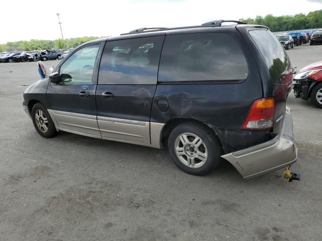 Photo 2 from auction – 2003 FORD WINDSTAR S with VIN 2FMDA53433BA06321