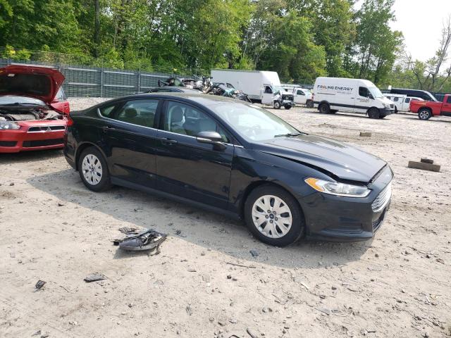 Photo 4 from auction – 2014 FORD FUSION S with VIN 3FA6P0G75ER197334