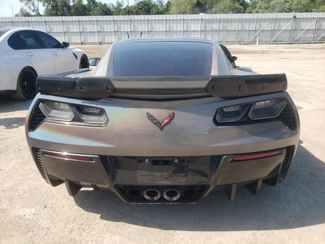 Photo 6 from auction – 2019 CHEVROLET CORVETTE Z with VIN 1G1YR2D60K5600082