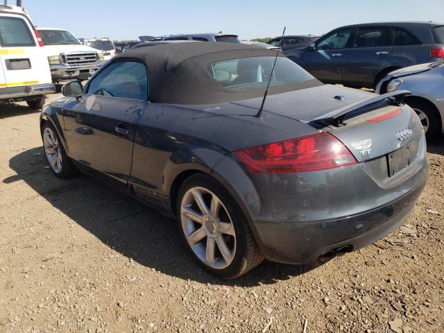 Photo 2 from auction – 2009 AUDI TT with VIN TRUXF38J691019600