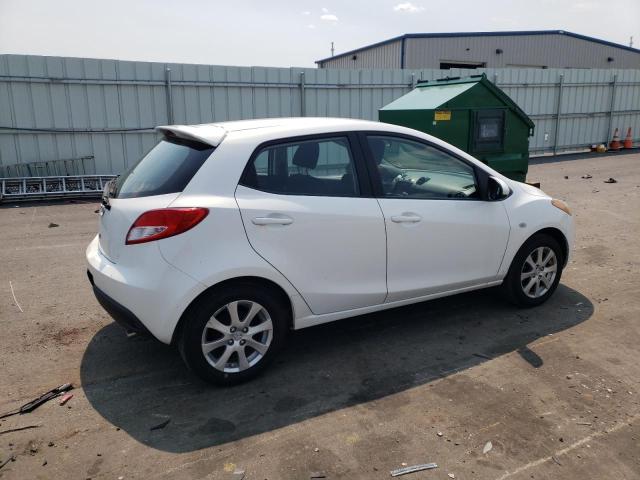 Photo 3 from auction – 2011 MAZDA MAZDA2 with VIN JM1DE1HZ3B0101452