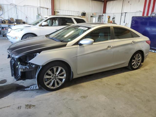 HYUNDAI SONATA SE 2013 con VIN 5NPEC4AC8DH511168 - Foto de la subasta