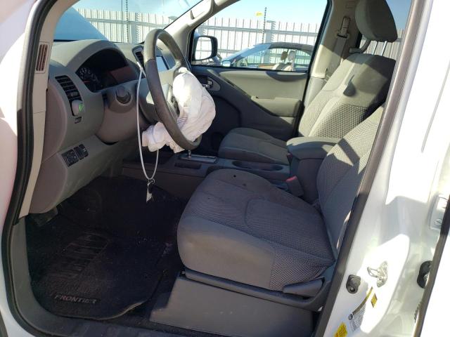Photo 7 from auction – 2019 NISSAN FRONTIER S with VIN 1N6AD0ER0KN798230