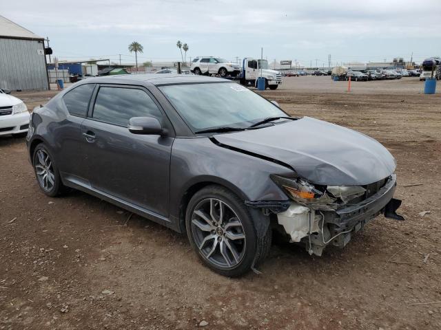 Photo 4 from auction – 2015 TOYOTA SCION TC with VIN JTKJF5C73FJ011952