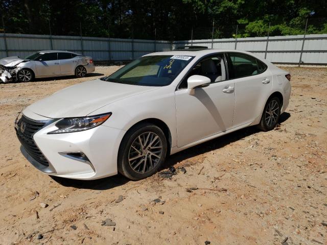 LEXUS ES 350 2017 with VIN 58ABK1GG9HU074523 - Photo from auction