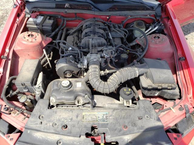 Photo 11 from auction – 2005 FORD MUSTANG with VIN 1ZVFT80N355152227