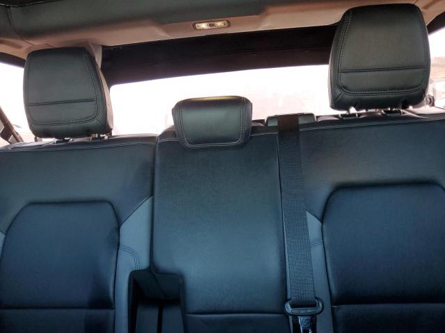 Foto 10 de la subasta – 2022 FORD BRONCO BAS con VIN 1FMEE5DH0NLB16370