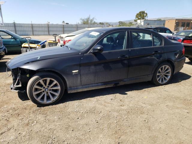 BMW 328 XI 2011 with VIN WBAPK7C50BA821926 - Photo from auction