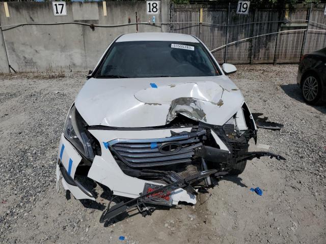 Photo 5 from auction – 2017 HYUNDAI SONATA SE with VIN 5NPE24AF2HH513873