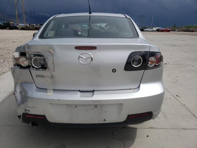Photo 6 from auction – 2008 MAZDA 3 I with VIN JM1BK32F281149943