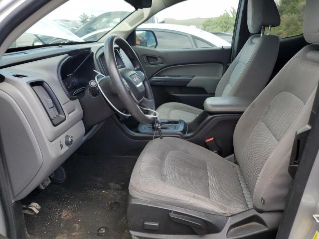 Photo 7 from auction – 2015 GMC CANYON with VIN 1GTH5AEA5F1209698