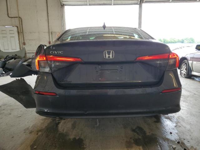 Photo 6 from auction – 2022 HONDA CIVIC SEDA with VIN 2HGFE2F23NH511156