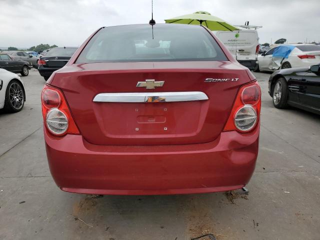 Photo 6 from auction – 2016 CHEVROLET SONIC LT with VIN 1G1JC5SHXG4120248