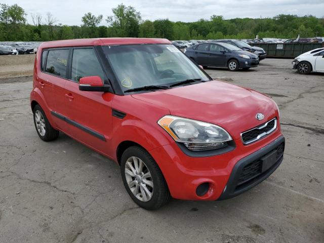 Photo 4 from auction – 2012 KIA SOUL + with VIN KNDJT2A6XC7392037