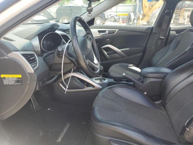 Photo 7 from auction – 2012 HYUNDAI VELOSTER with VIN KMHTC6AD3CU046844