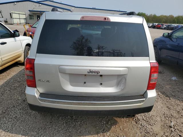 Photo 6 from auction – 2013 JEEP PATRIOT LA with VIN 1C4NJRFB2DD158161