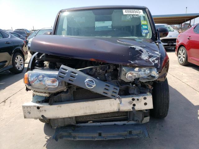 Photo 5 from auction – 2009 NISSAN CUBE BASE with VIN JN8AZ28R79T112884