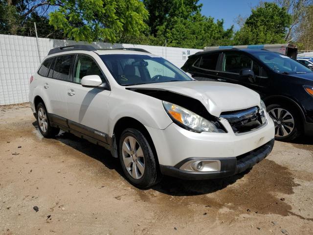 Photo 4 from auction – 2010 SUBARU OUTBACK 2. with VIN 4S4BRCGC4A3351764