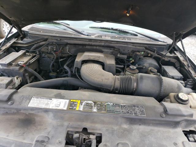 Photo 11 from auction – 2001 FORD F150 with VIN 1FTRX17L71NB79862