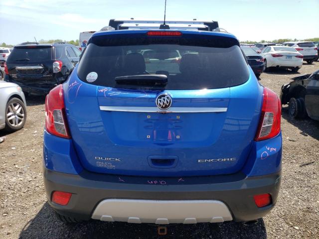 Photo 6 from auction – 2015 BUICK ENCORE with VIN KL4CJASB8FB077365