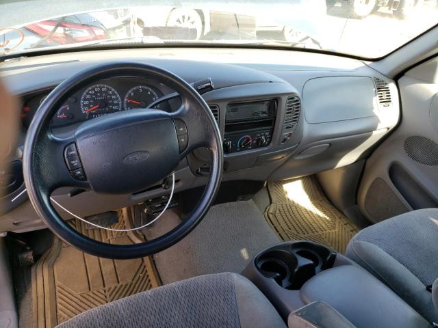 Photo 8 from auction – 1998 FORD F150 with VIN 2FTZX07W4WCA73614