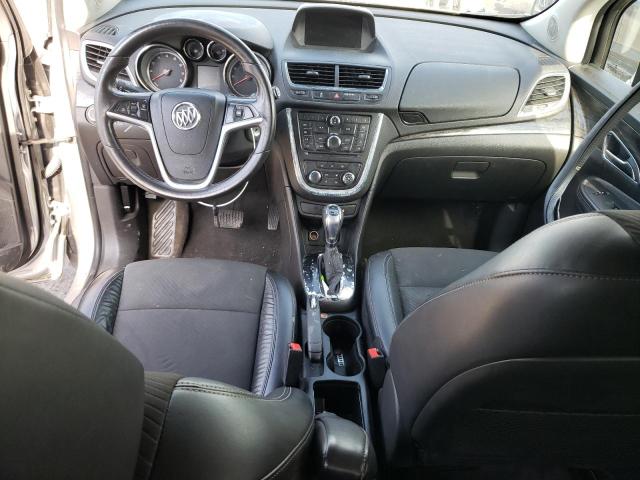 Photo 8 from auction – 2014 BUICK ENCORE with VIN KL4CJASB1EB513360