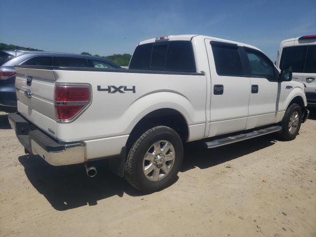 Photo 3 from auction – 2013 FORD F150 SUPER with VIN 1FTFW1EF8DFB72291