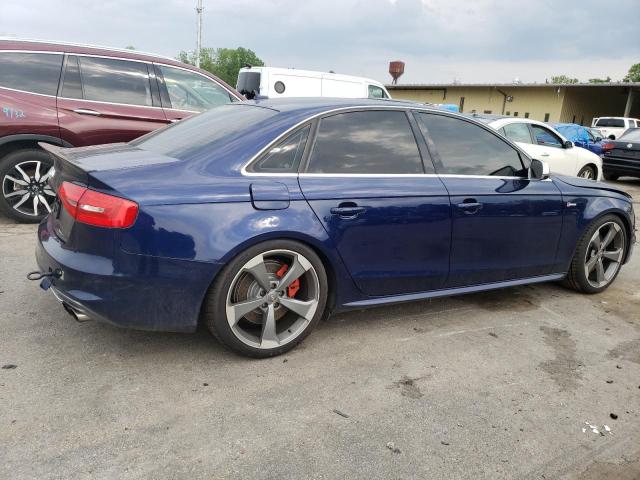 Photo 3 from auction – 2014 AUDI S4 PREMIUM with VIN WAUBGAFL3EA063698
